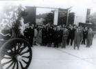 Funeral de mi bisabuelo Juan Saavedra Lara
