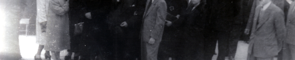 Funeral de mi bisabuelo Juan Saavedra Lara