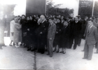 Funeral de mi bisabuelo Juan Saavedra Lara