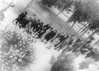 Funeral de mi bisabuelo Juan Saavedra Lara
