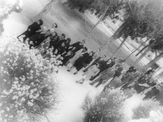 Funeral de mi bisabuelo Juan Saavedra Lara