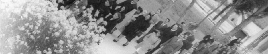 Funeral de mi bisabuelo Juan Saavedra Lara