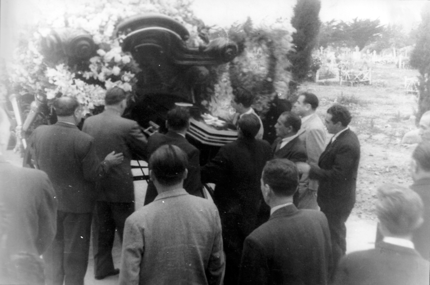 Funeral de mi bisabuelo Juan Saavedra Lara Funeral de mi bisabuelo Juan Saavedra Lara