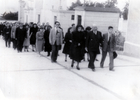 Funeral de mi bisabuelo Juan Saavedra Lara