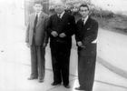 Funeral de mi bisabuelo Juan Saavedra Lara