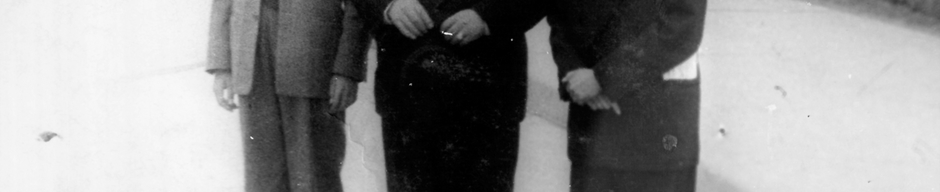 Funeral de mi bisabuelo Juan Saavedra Lara