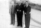 Funeral de mi bisabuelo Juan Saavedra Lara