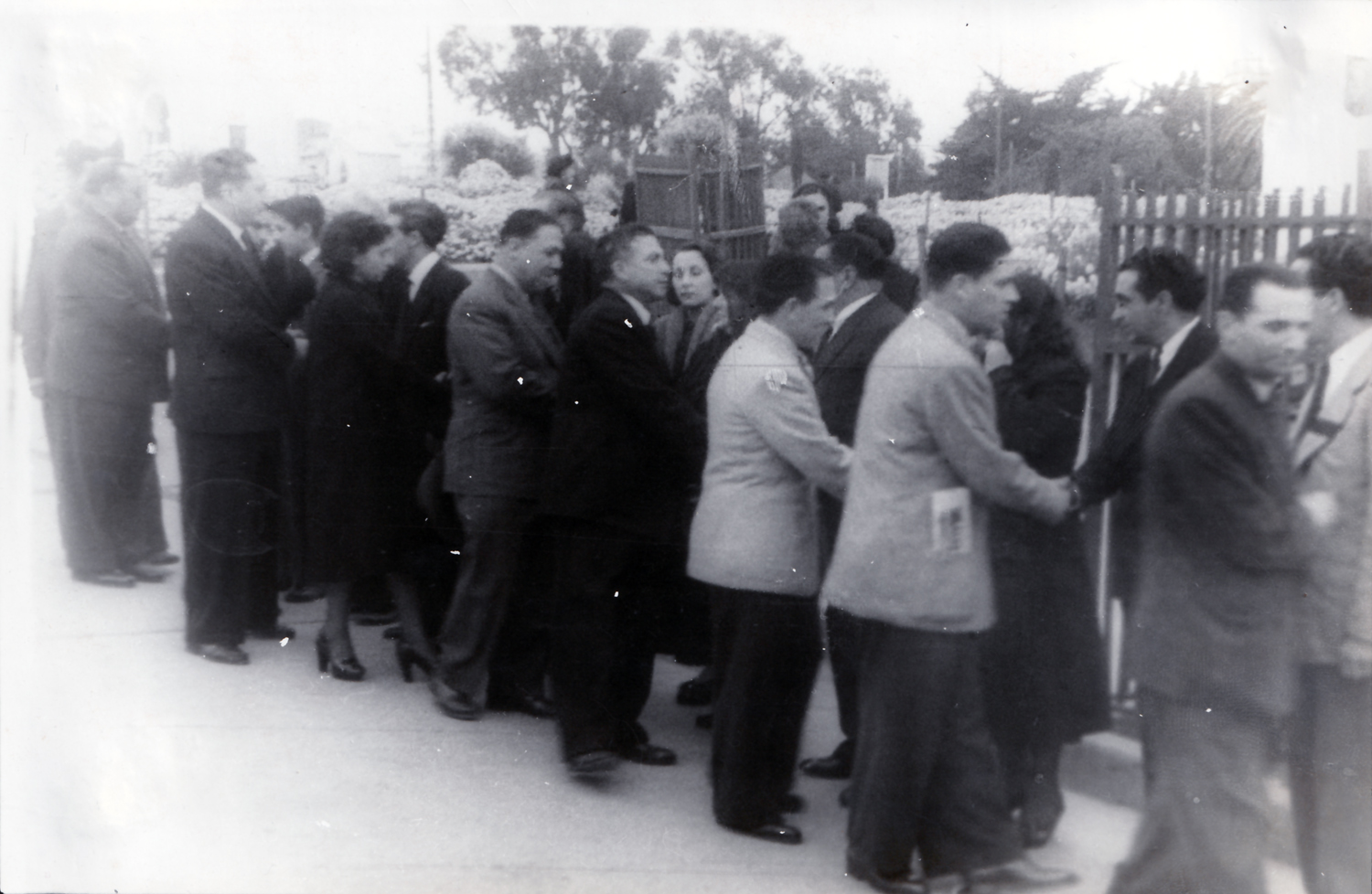 Funeral de mi bisabuelo Juan Saavedra Lara Funeral de mi bisabuelo Juan Saavedra Lara