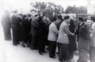 Funeral de mi bisabuelo Juan Saavedra Lara