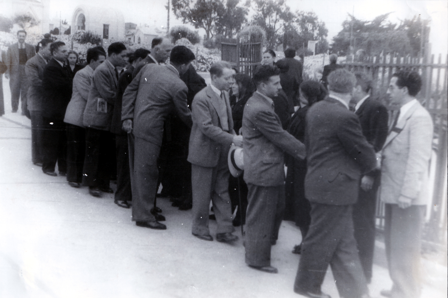Funeral de mi bisabuelo Juan Saavedra Lara Funeral de mi bisabuelo Juan Saavedra Lara