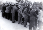 Funeral de mi bisabuelo Juan Saavedra Lara