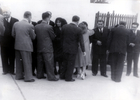Funeral de mi bisabuelo Juan Saavedra Lara