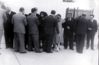 Funeral de mi bisabuelo Juan Saavedra Lara