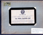 Funeral de María Saavedra Sáez