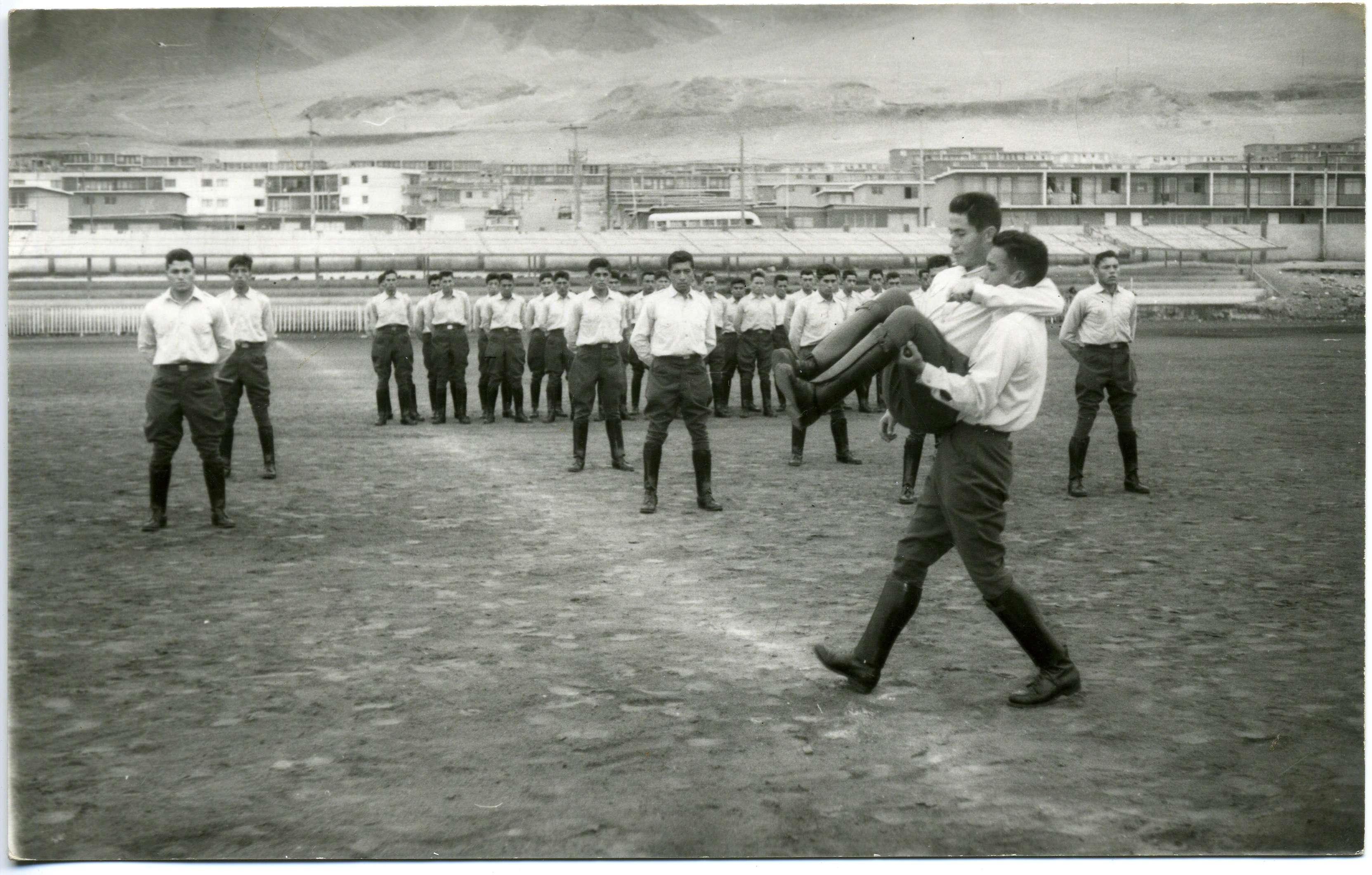 Ejercicios de instrucción Ejercicios de instrucción