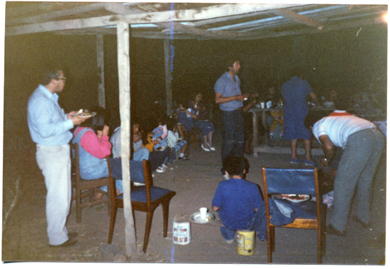 Asado familiar Asado familiar
