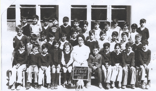 Alumnos de la Escuela N° 10 Alumnos de la Escuela N° 10