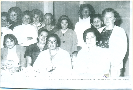 Encuentro de mujeres Encuentro de mujeres