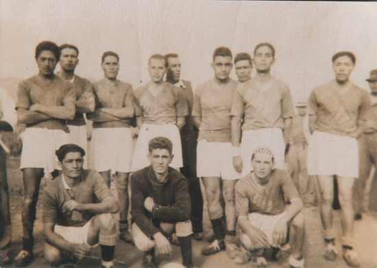 Equipo de fútbol "La Estrella" Equipo de fútbol "La Estrella"