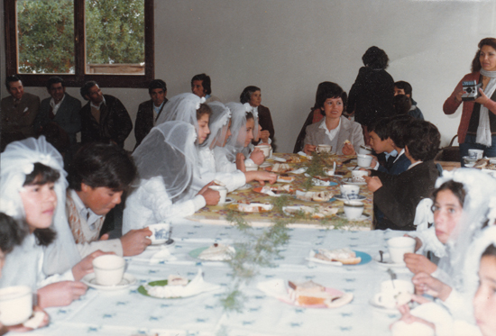 Actividades de primera comunión Actividades de primera comunión