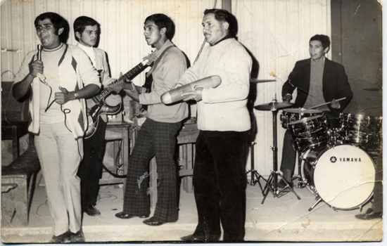 Conjunto musical Jormi Jober Conjunto musical Jormi Jober