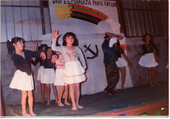 Velada artística Velada artística
