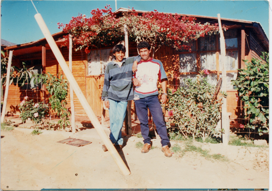 Casa de la familia Ortíz Rodríguez Casa de la familia Ortíz Rodríguez