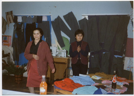 Socias de centro de madres Socias de centro de madres