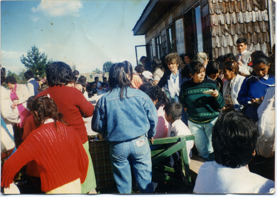 Finalización de encuentro de mujeres Finalización de encuentro de mujeres