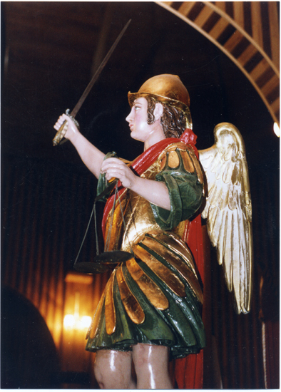 Arcángel San Miguel Arcángel San Miguel