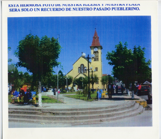 Plaza de armas de Calbuco Plaza de armas de Calbuco
