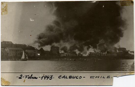 Incendio Incendio