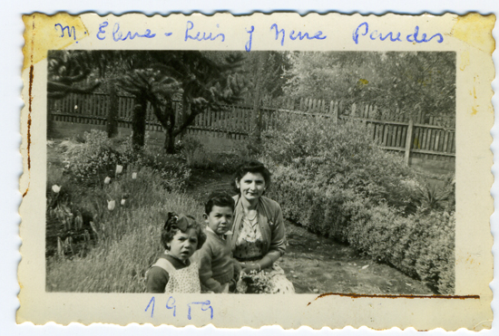 Familia Paredes Familia Paredes