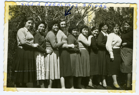 Alumnas de la Escuela Normal Rural Alumnas de la Escuela Normal Rural