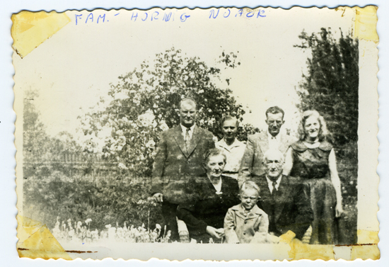 Familia Hornig Noack Familia Hornig Noack