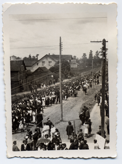 Procesión de San Sebastián Procesión de San Sebastián