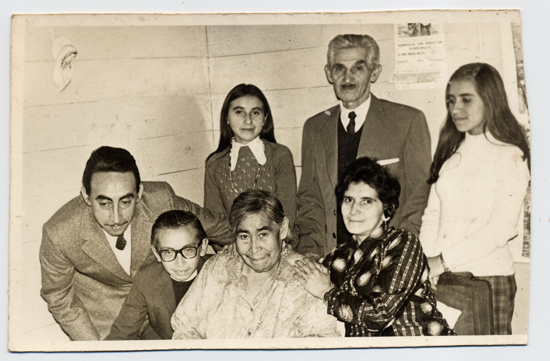 Familia Moraga Familia Moraga