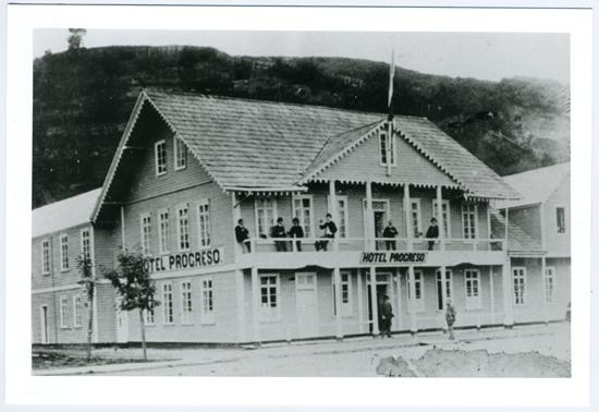 Hotel Progreso Hotel Progreso