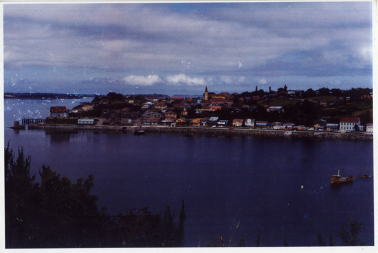Panorámica de la ciudad Panorámica de la ciudad