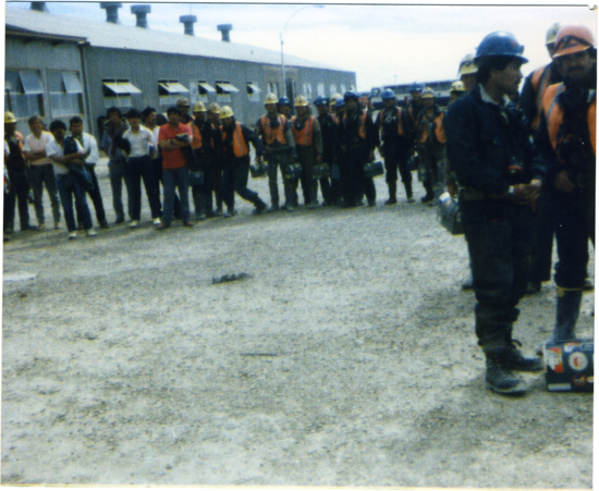 Mineros Mineros