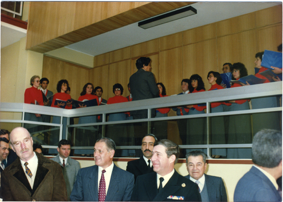Coro de Puerto Montt Coro de Puerto Montt