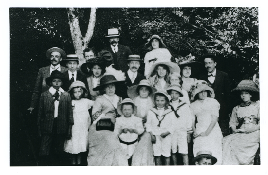 Familia Brahm Yuraszeck Familia Brahm Yuraszeck