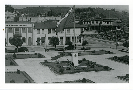 Plaza de Puerto Montt Plaza de Puerto Montt