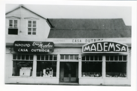 Casa Outridge Casa Outridge