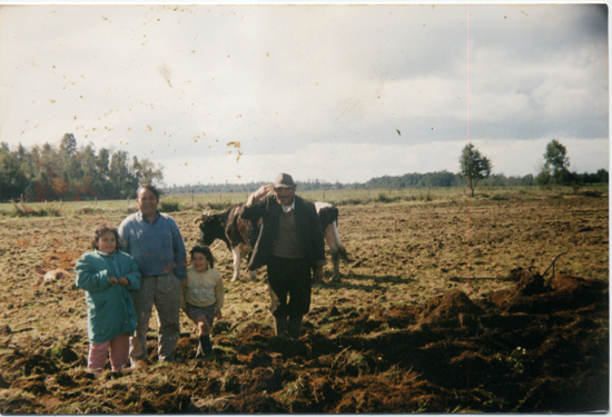 Trabajo agrícola Trabajo agrícola