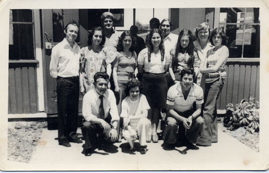 Profesores del Liceo Purranque Profesores del Liceo Purranque