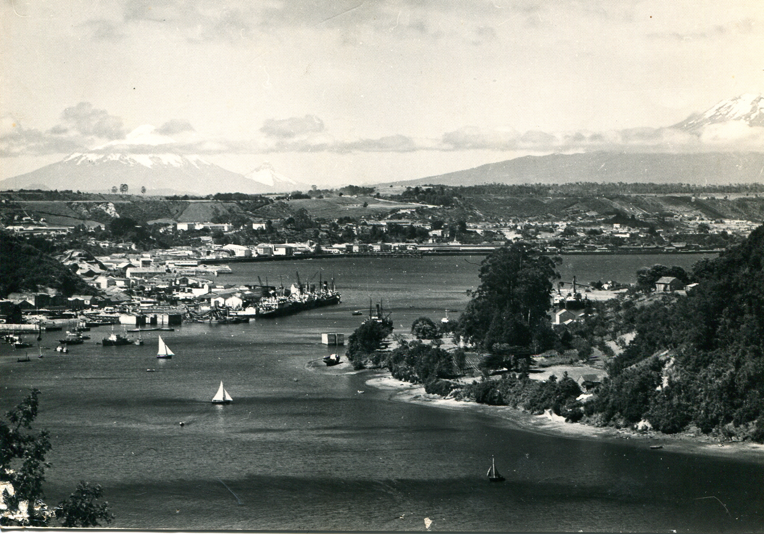 Reconstrucción de Puerto Montt Reconstrucción de Puerto Montt