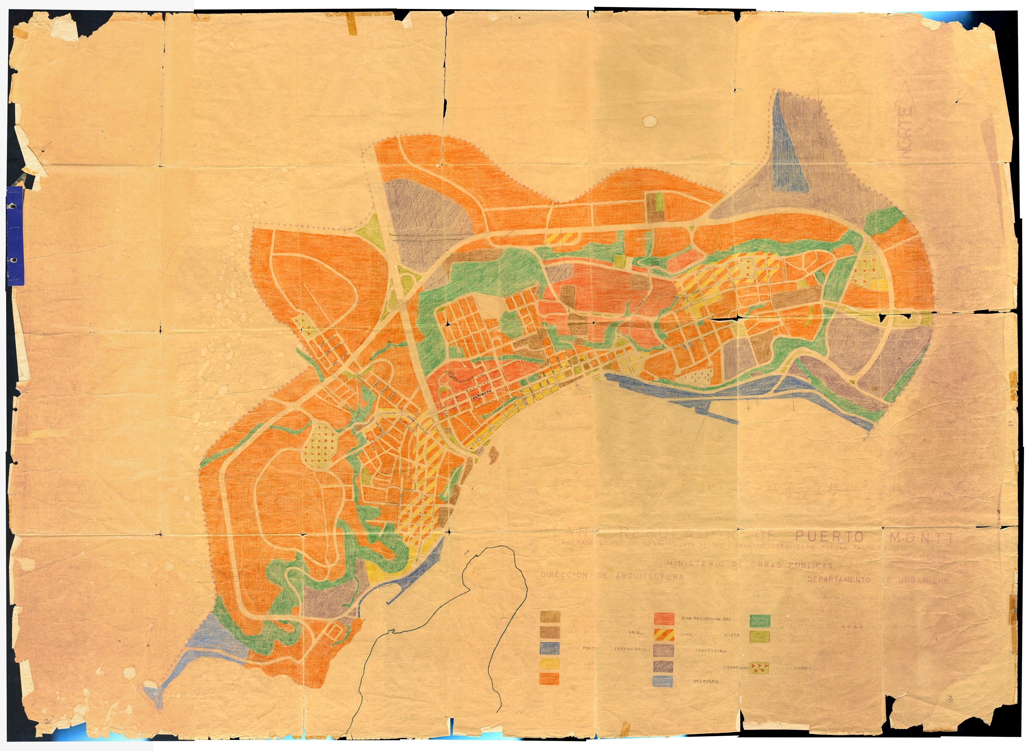 Plan regulador de Puerto Montt Plan regulador de Puerto Montt