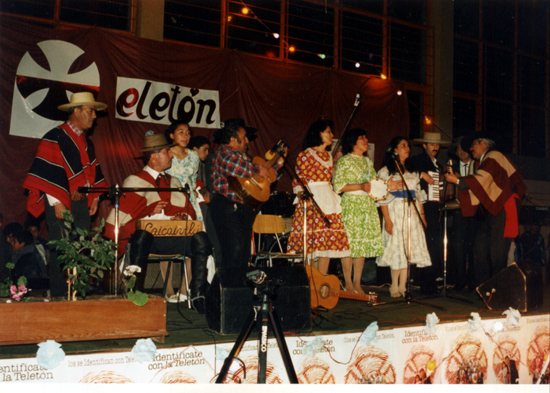 Conjunto folklórico Caicaivilú Conjunto folklórico Caicaivilú