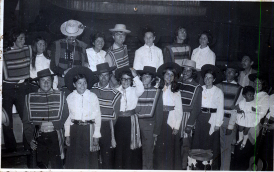 Conjunto folklórico Caicaivilú Conjunto folklórico Caicaivilú